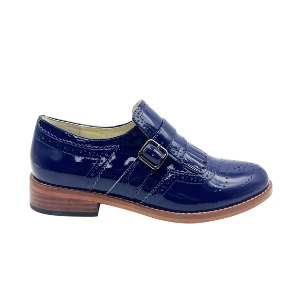 New Trend Fashion Direct Sale Comfortable  Women Leather Shoes - Image 3