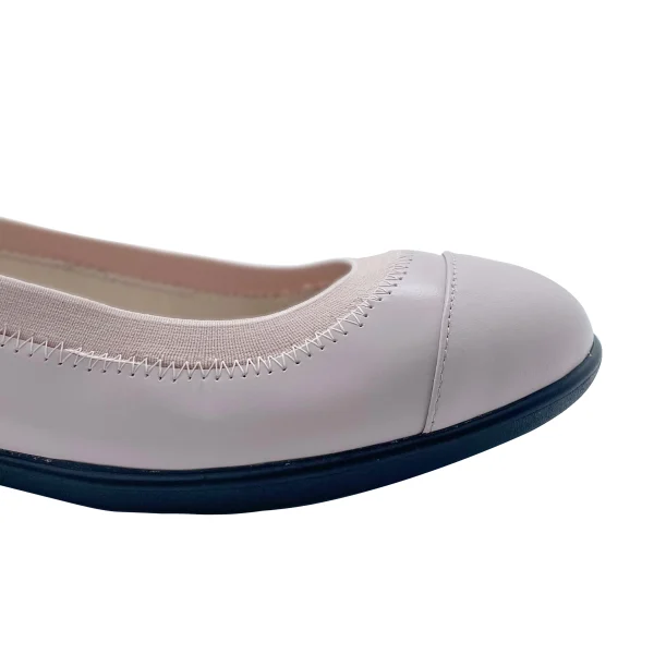 Professional Genuine Leather Shoes Comfortable Rubber Sole Women Leather Shoes - Image 6