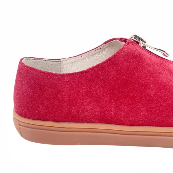 Selling Easy to Wear Women's Fashion Classic Sports Casual Leather Shoes - Image 5