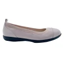 Professional Genuine Leather Shoes Comfortable Rubber Sole Women Leather Shoes