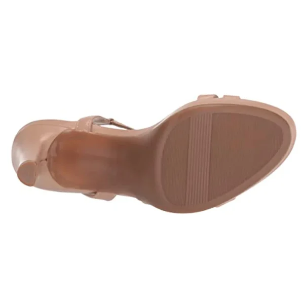 Best-selling High-heeled Women Sandals Comfortable Leather Shoes for Ladies - Image 6