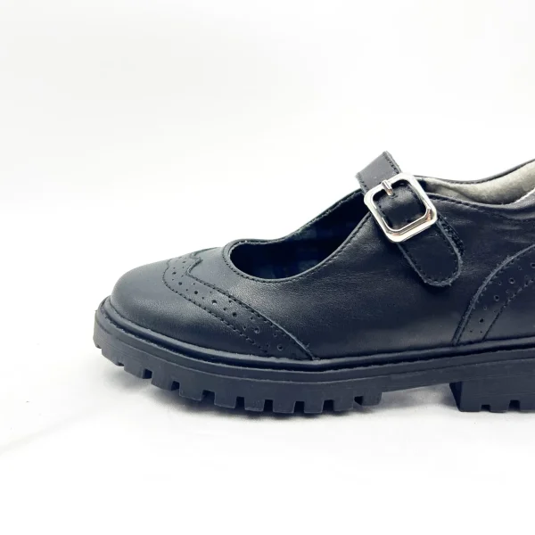Fashion Trend 100% Genuine Leather  Classic Leisure Hard-wearing  Shoes for Women - Image 6