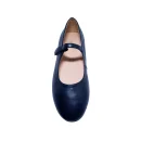 Multi-color Smooth and Comfortable Cow Leather Upper Genuine Leather Shoes for Women