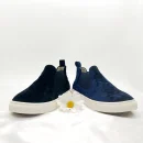 Fashion Trend New Stylish Boots Outdoor Casual Women slip on Fashion Fly Knitting Shoes