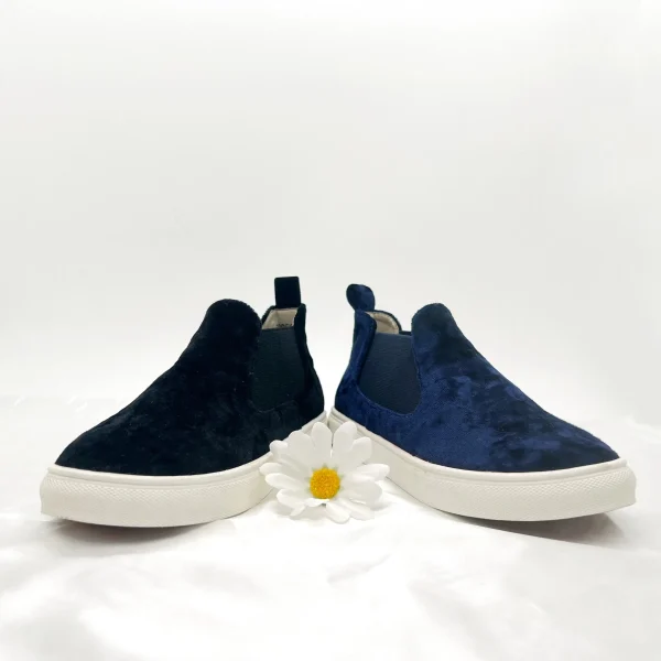 Fashion Trend New Stylish Boots Outdoor Casual Women slip on Fashion Fly Knitting Shoes - Image 2