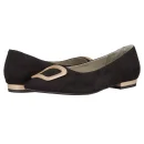 Professional New Arrival  Fashion Trend  High-end Casual Women Flat Suede Shoes