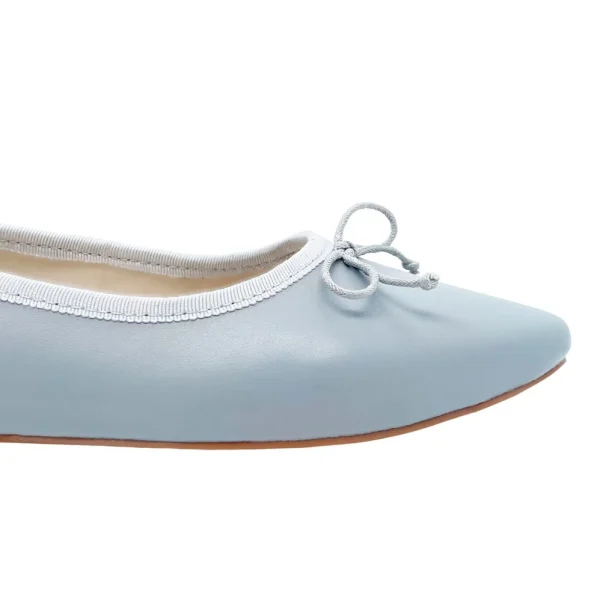Price Comfortable Ladies Leather Shoes Fashion Trend Cowhide Leather Shoes - Image 6