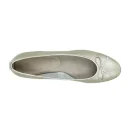 Professional Hard-wearing Accept Durable Walking Style Leather Shoes for Ladies