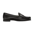 Price Breathable and Comfortable Womens Leather Loafers Flat Shoes Ladies