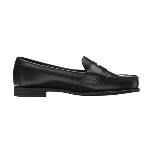 Price Breathable and Comfortable Womens Leather Loafers Flat Shoes Ladies - Image 6