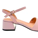 Accept Women Leather Shoes Classic Leisure Sandals for Women and Ladies