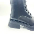 Height Increasing Professional Casual Leather Boots for Ladies