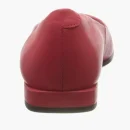 Stylish Unique Design New Product Fashion Trend Leather Shoes Casual Girls Flat Shoes