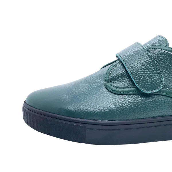 Price New Arrival Hard-wearing Unisex Walking Style Leather Shoes - Image 5