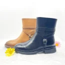 High-end New Style Fashion 100% Genuine Leather Professional Casual Leather Boots for Ladies