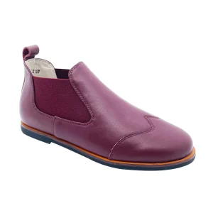 High-end Anti-Slippery 100% Leather Women Boots