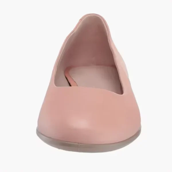 Professional Hot Sales Fashion Trend Women Flat Leather Shoes - Image 5