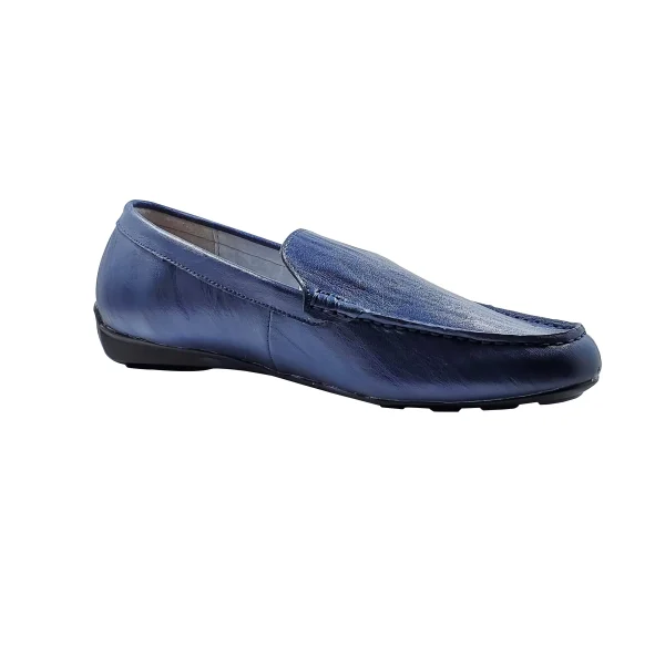 Price Accept Working Loafer Casual Sport Genuine Cow Leather Shoes - Image 4