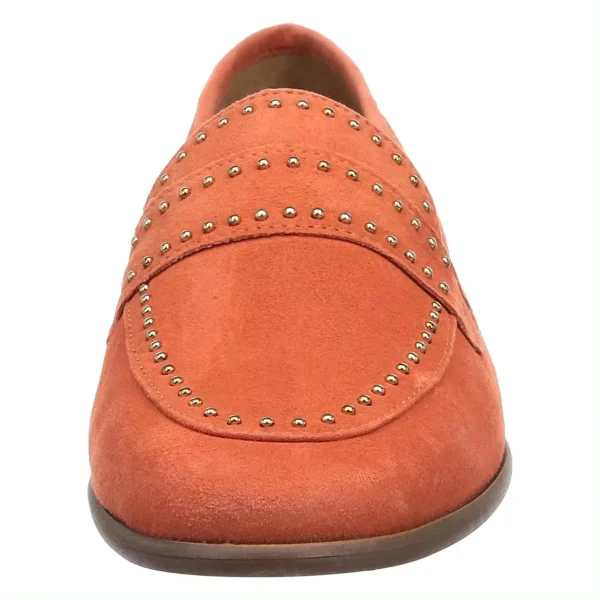 Professional Hard-wearing Light Weight Women Flat Suede Shoes - Image 5