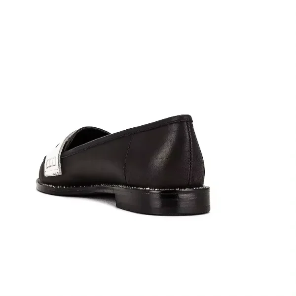 Professional Best-selling Light Weight Classic Leisure New Fashion Loafers Cow Leather Shoes for Girls - Image 6