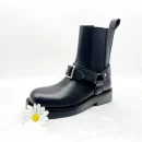Height Increasing Professional Best-selling Cow Leather Boots for Ladies