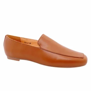 Hot Sales Stylish Women Leather Shoes Classic Leisure Womens Leather Loafers
