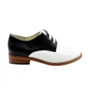 New Trend Fashion  High Quality Hard-wearing  Women Leather Shoes