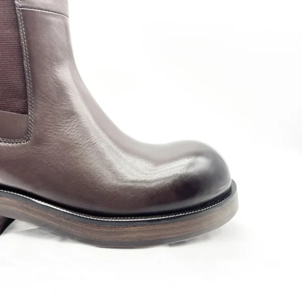 High-end New Style Fashion High Quality Professional Casual Leather Boots for Ladies - Image 5