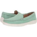 Shoes Women Genuine Leather Shoes Candy Color Rubber Outsole Leather Upper Ladies Flats