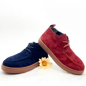 New Fashion  Hard-wearing High Quality Fashion Trend Casual Leather Shoes