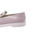 Professional 100% Leather Women Loafers Hard-wearing Women Leather Loafers