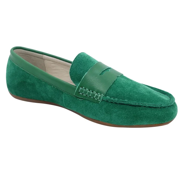 New Arrival Women  Suede Shoes Hard-wearing Casual Suede Shoes - Image 3