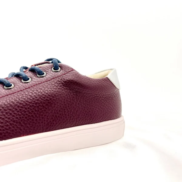 100% Genuine Leather High Quality Classic Leisure Women Sneaker Shoes - Image 6
