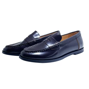 Party Dress Shoes Fashionable Genuine Cow Leather Shoes for Women