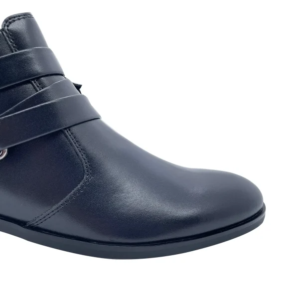 Hot Sales High Quality Ladies 100% Genuine Leather Boots - Image 4