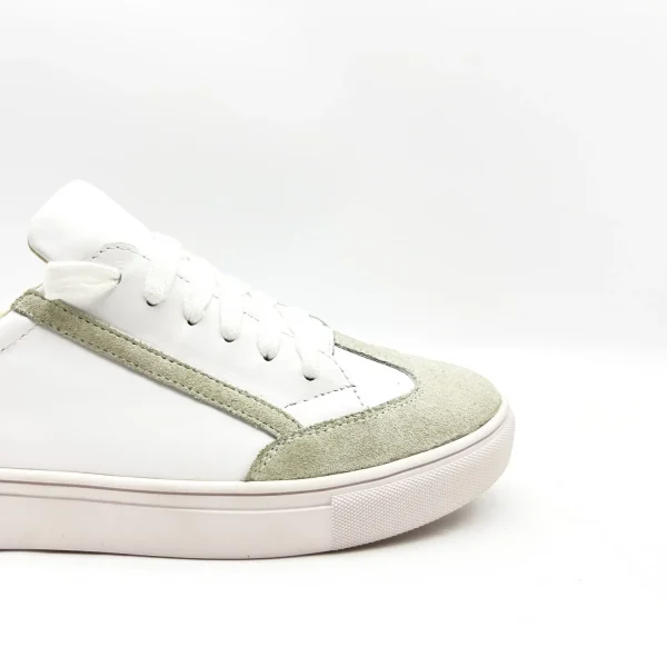 High-end Fashion Trend 100% Genuine Leather Breathable Classic Leisure Shoes for Women - Image 5