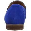 New Arrival Fashion Comfortable Rubber Sole Unique Design Women Flat Suede Shoes