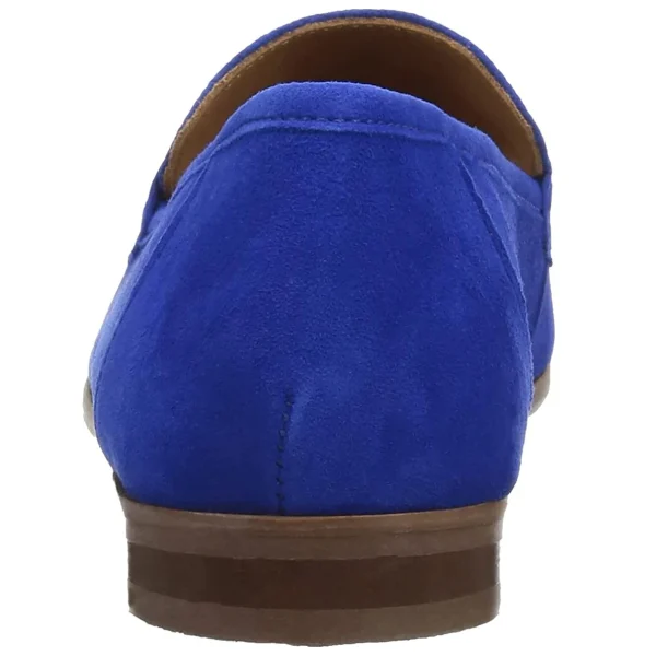 New Arrival Fashion Comfortable Rubber Sole Unique Design Women Flat Suede Shoes - Image 6