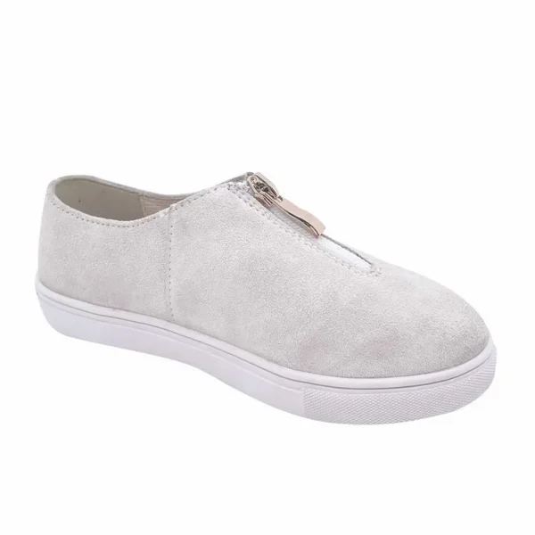 Professional Comfortable Women's Fashion Classic Sports Style Casual Leather Shoes - Image 4