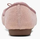 Professional Genuine Leather Suede Shoes Flats Shoes