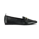 Professional New Style Fashion Unique Design New Arrival High Quality Women Cow Leather Flats Shoes
