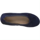 Professional Light Weight High-end Unique Design Ladies Flats Shoes Leather
