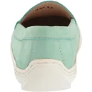 Shoes Women Genuine Leather Shoes Candy Color Rubber Outsole Leather Upper Ladies Flats