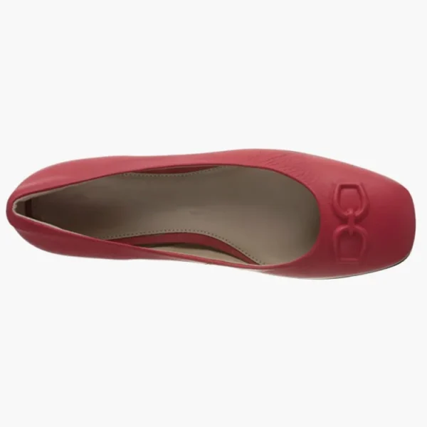 Stylish Unique Design New Product Fashion Trend Leather Shoes Casual Girls Flat Shoes - Image 5