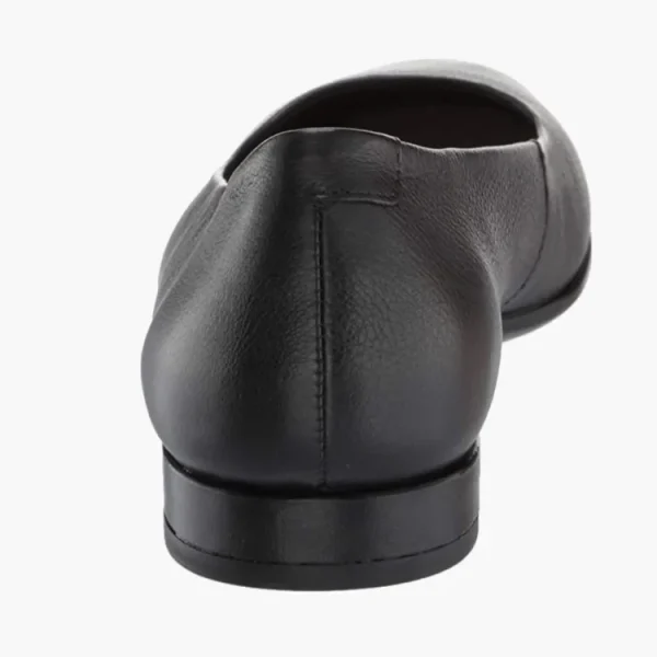 New Style Professional Unique Design Leather Shoes Casual Flat Shoes Ladies - Image 6