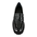 Professional Casual Sport Comfortable Rubber Sole Leather Shoes for Women and Ladies