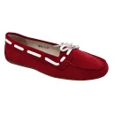 Reliable Leather Shoes Light Weight Womens Leather Loafers