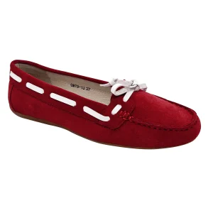Reliable Leather Shoes Light Weight Womens Leather Loafers