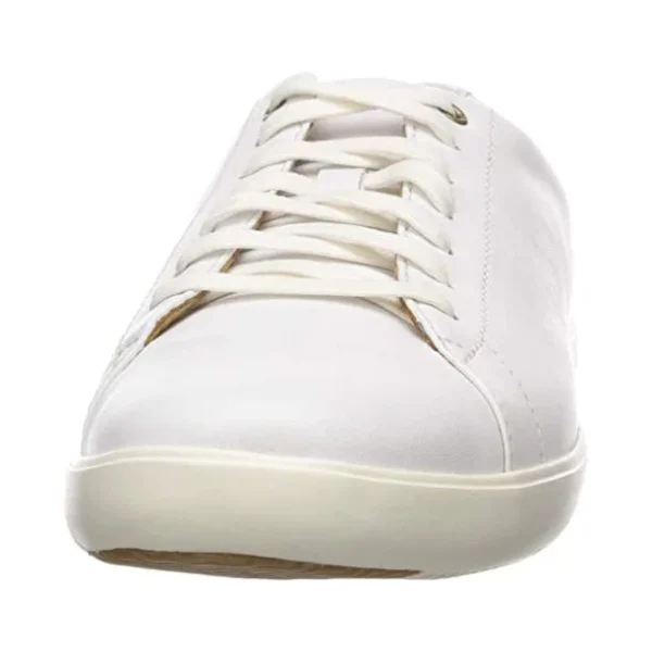 New Style Comfortable Rubber Sole  Women Leather Shoes Hard-wearing Fashion Sock Sneakers for Ladies - Image 5