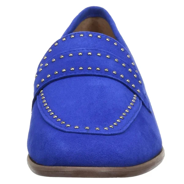 New Arrival Fashion Comfortable Rubber Sole Unique Design Women Flat Suede Shoes - Image 5
